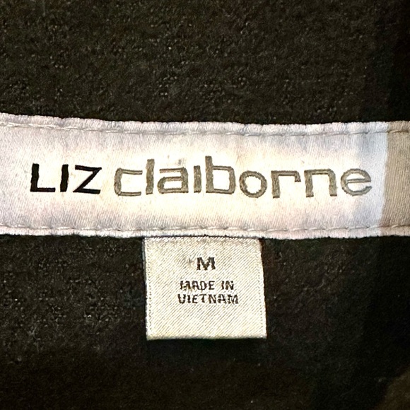 liz claiborne Button up coat Medium - Picture 9 of 9